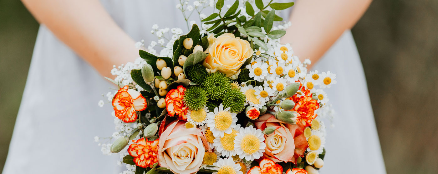 Wedding flowers from Flower Crazy in Wembley